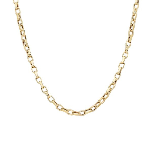 Náhrdelník bez kamenů / fasonový 270-087-2294 50-11.35g