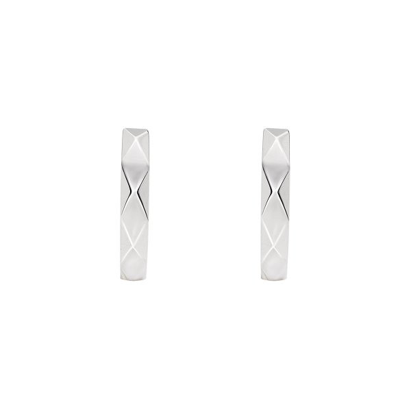 Náušnice kreole 332-185-000270 2.40g