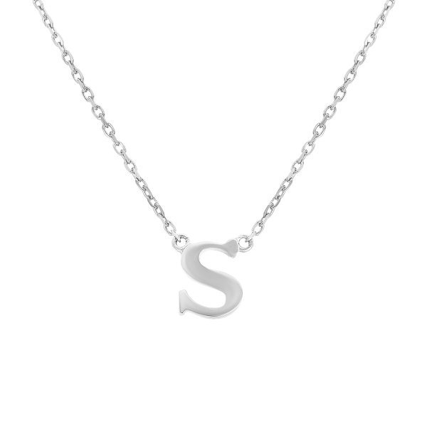 Náhrdelník bez kamenů 373-487-00907S 1.05g