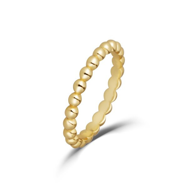 Prsten bez kamenů 621-596-020L 56