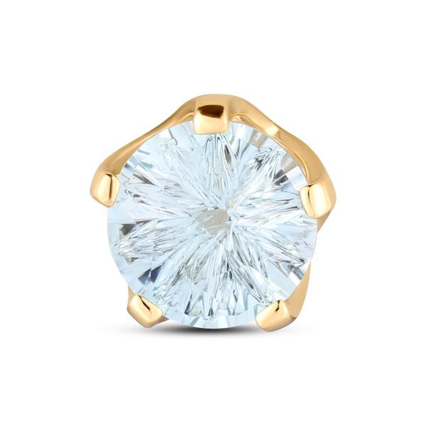 Přívěsek s topazem 244-956-ST3801 1.85g