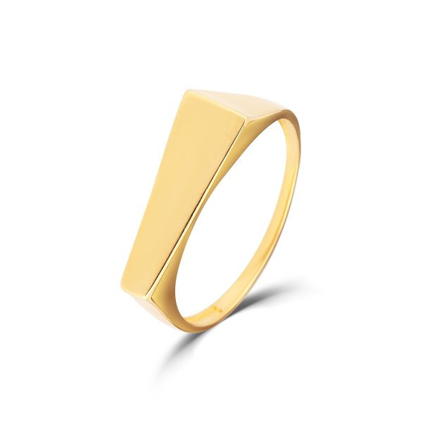 Prsten bez kamenů 221-578-0242 56-2.05g