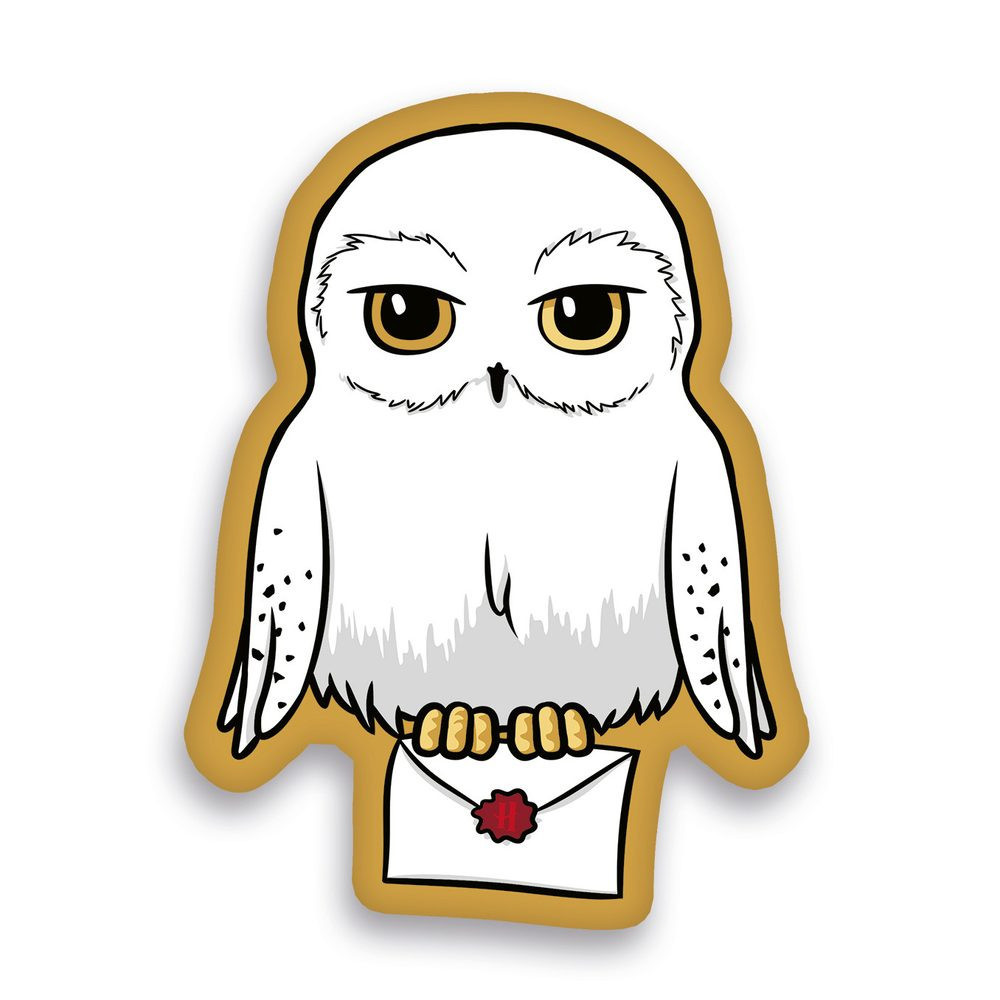 Herding Polštářek Harry Potter Sova 35x30cm