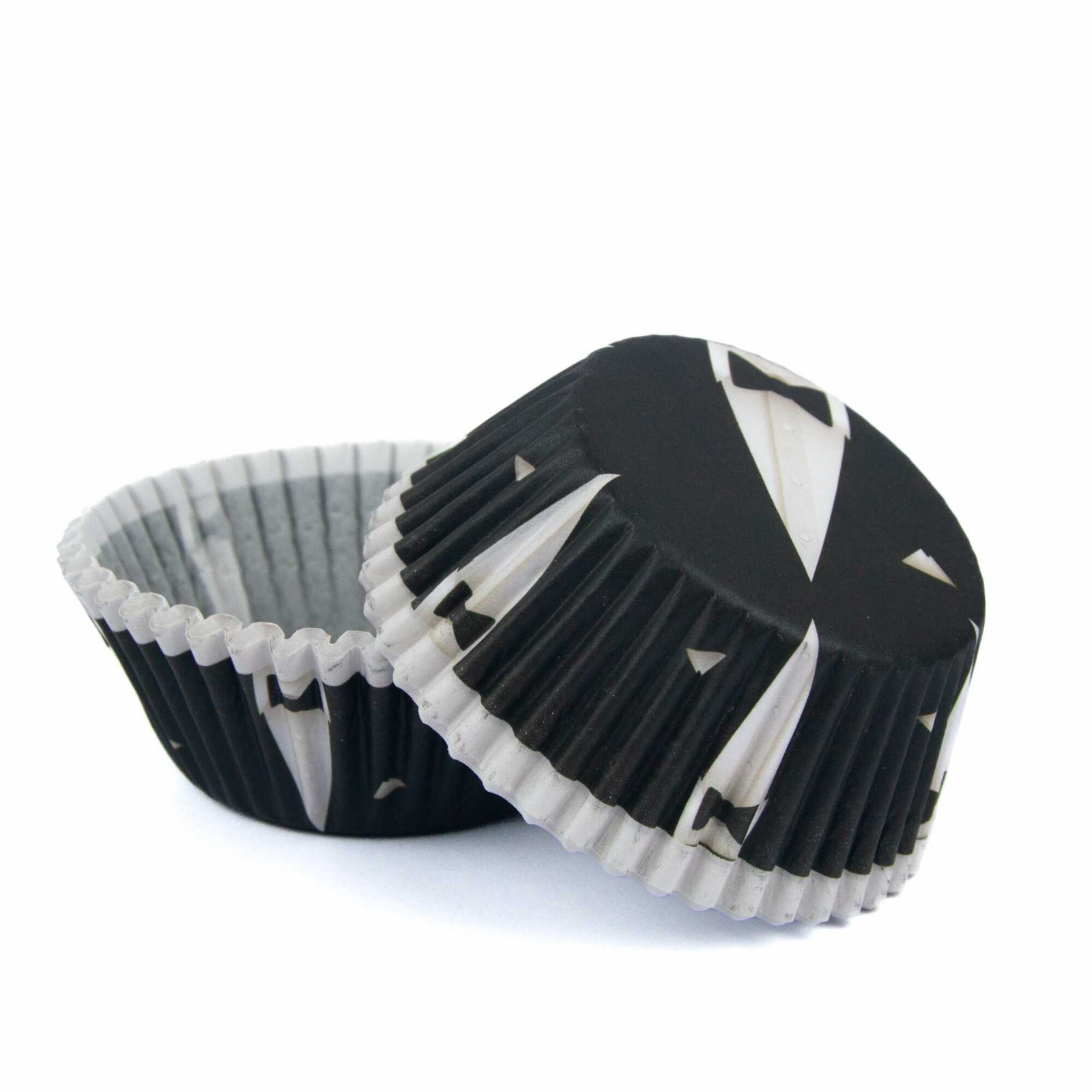 Cukrářské košíčky Smoking