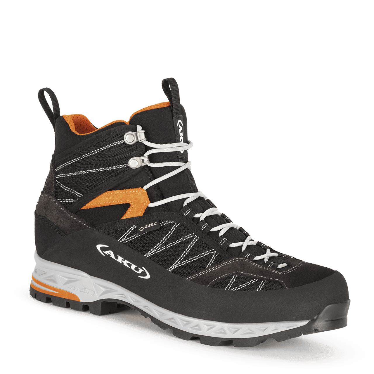 AKU Tengu Lite GTX black/ orange Velikost: 42 8032696680725
