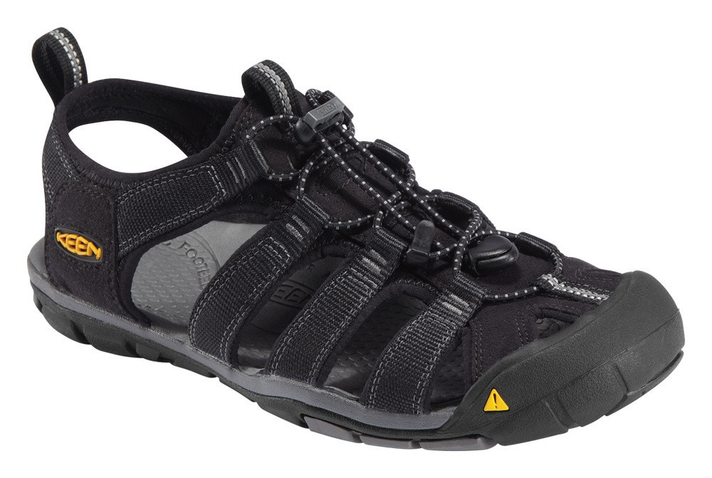 Keen CLEARWATER CNX MEN black/gargoyle Velikost: 40,5