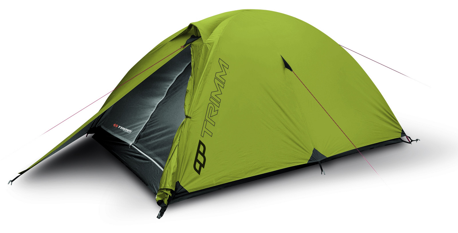 Trimm Alfa-D lime green/grey 8595225468190