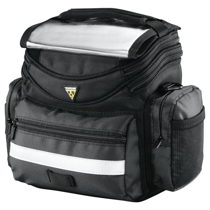 TOPEAK brašna na řidítka TOURGUIDE HANDLEBAR BAG Velikost: UNI 4710069688779