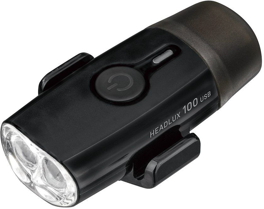 TOPEAK světlo na helmu HEADLUX USB 100 Velikost: UNI 4710069689301