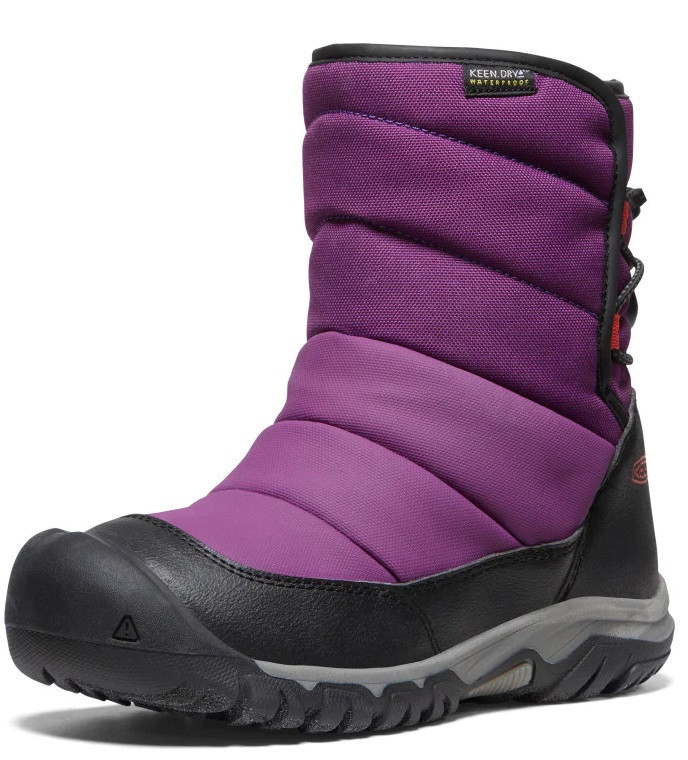 Keen PUFFRIDER WP CHILDREN charisma/orange Velikost: 31 195208254123