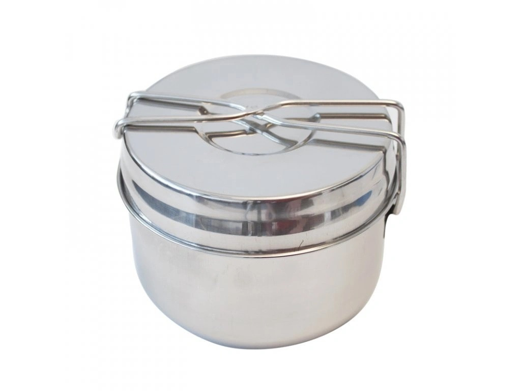 YATE nerezový ešus BASIC 3 díly 8595053904150