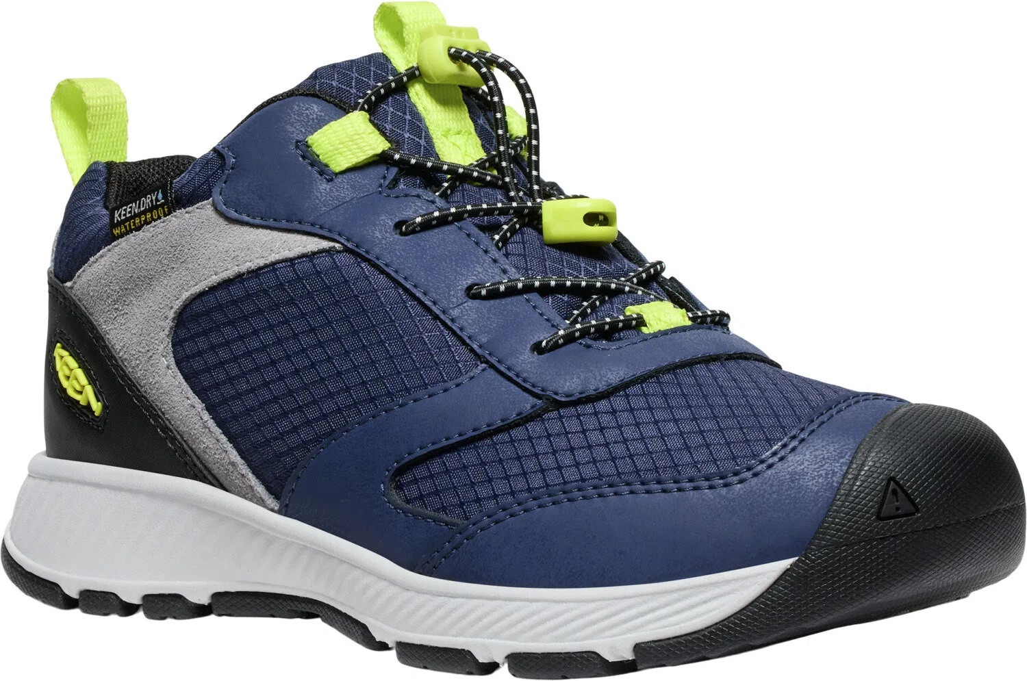 Keen SKUA WP YOUTH naval academy/evening primrose Velikost: 37 195208516580