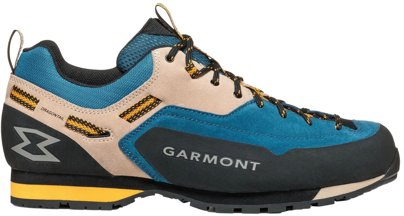 Garmont DRAGONTAIL LT EVO corsair blue/garmont orange Velikost: 43