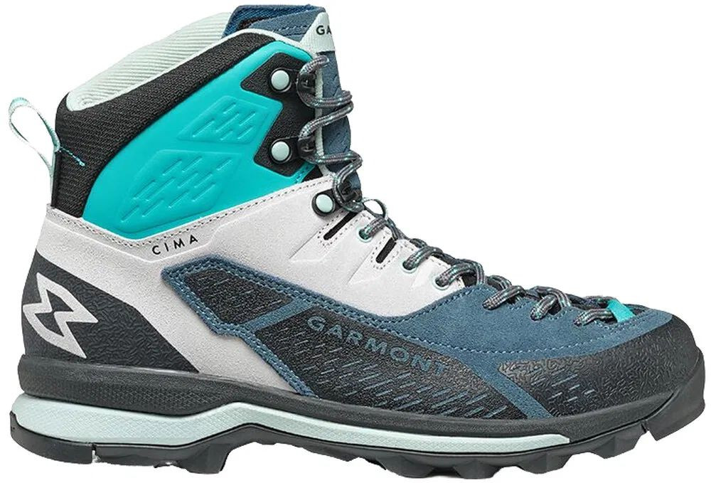 Garmont CIMA WP WMS lunar grey/stormy grey Velikost: 37