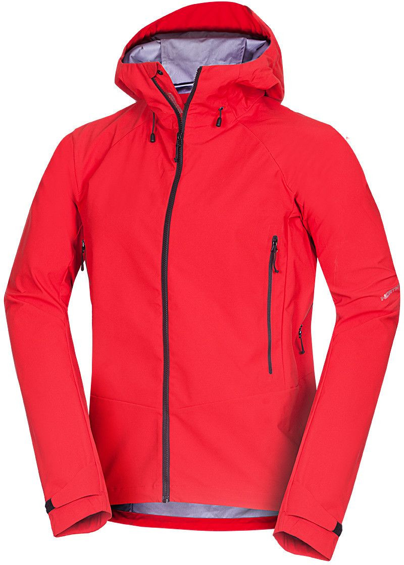 Northfinder FARO red BU-5295OR-360 Velikost: M 8584153598260