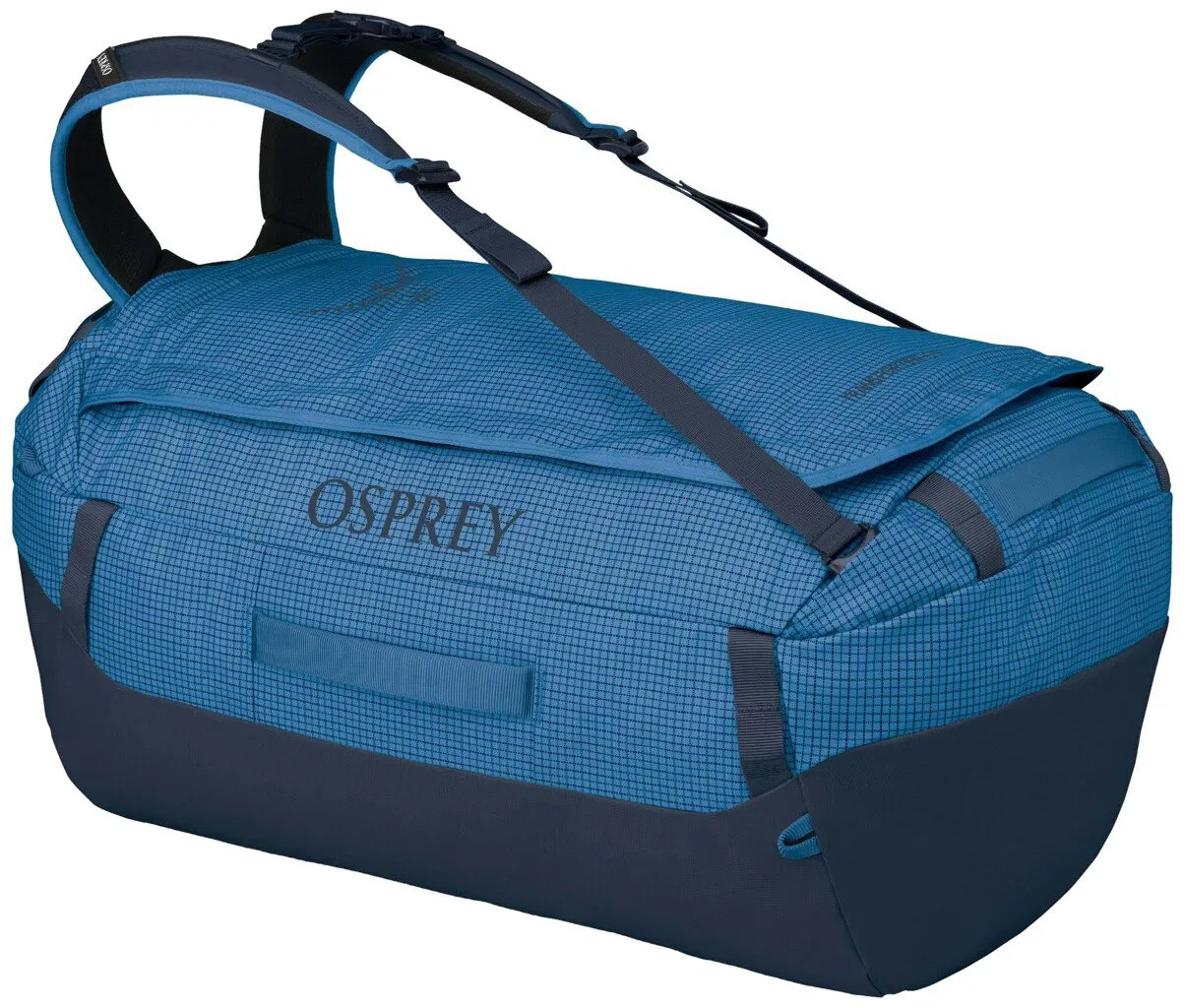 Osprey TRANSPORTER 65 blue flame/scoria blue 843820193398