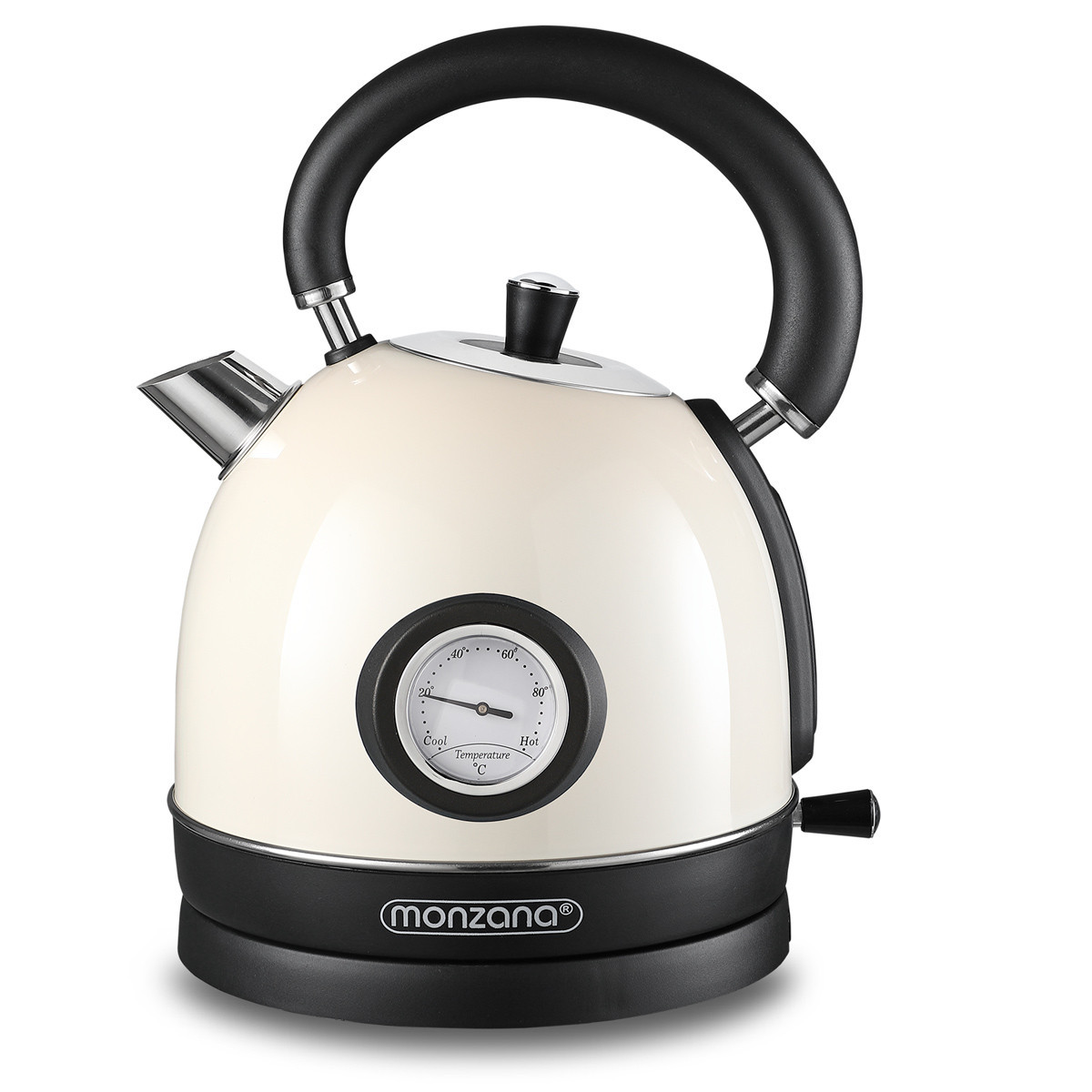 Goleto Nerezová rychlovarná konvice