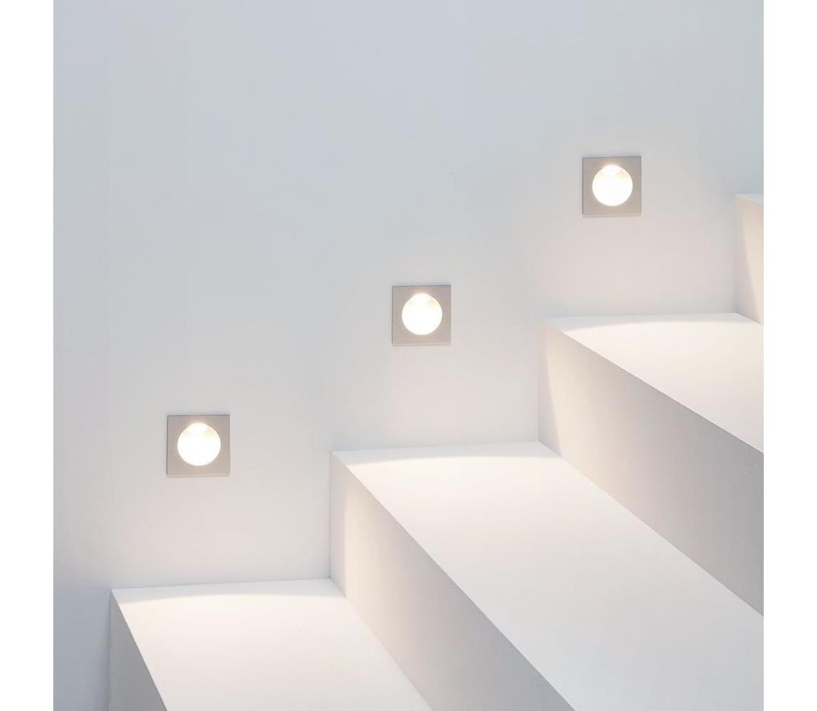 Eglo Eglo 96902 - LED Schodišťové svítidlo ZARATE 1xLED/2W/230V