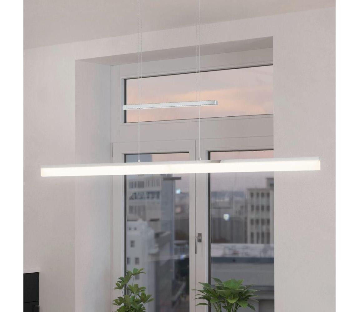 Eglo Eglo 96866 - LED Stmívatelný lustr na lanku TARANDELL 2xLED/12,5W/230V