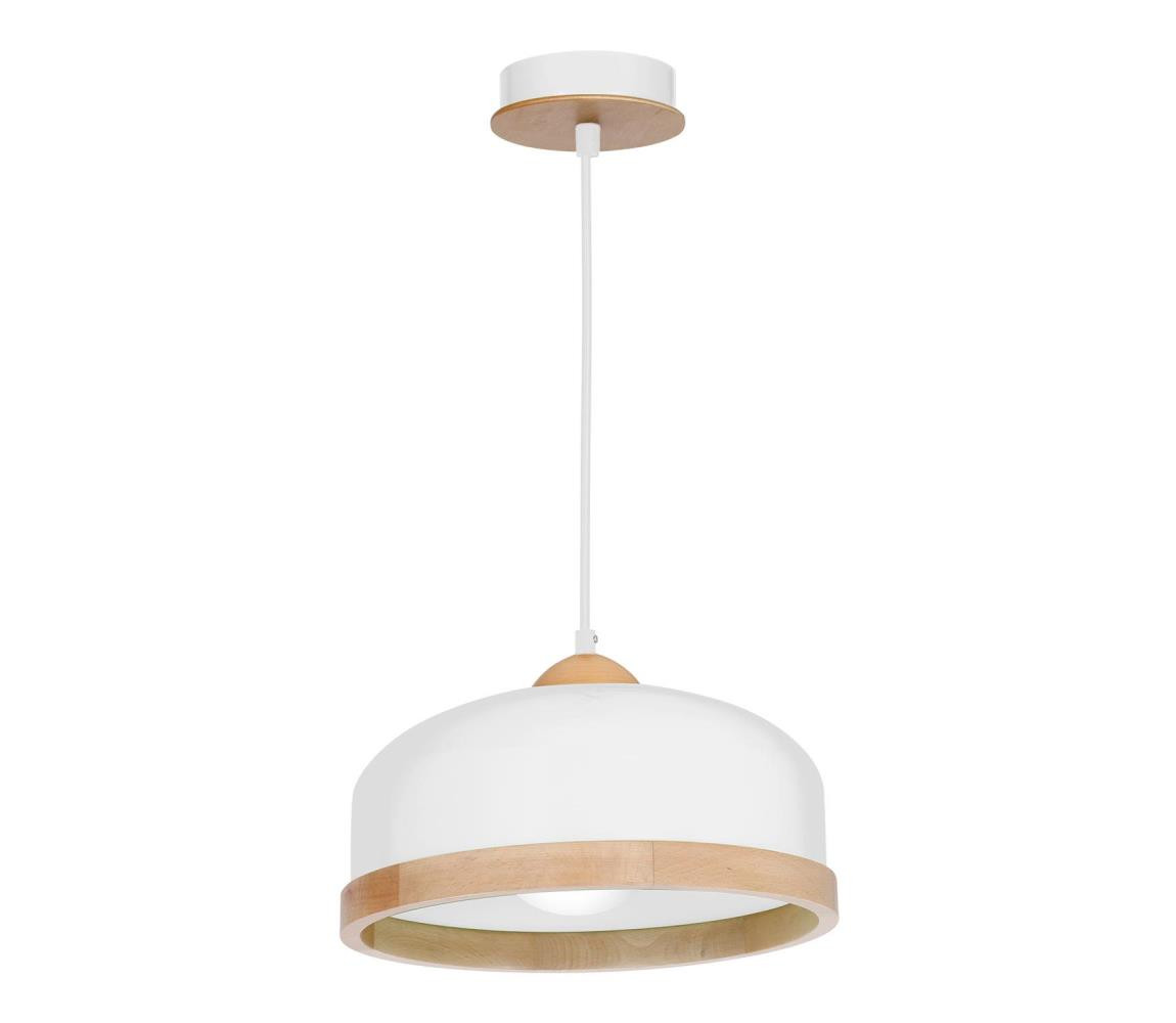 Lustr na lanku STUDIO 1xE27/60W/230V