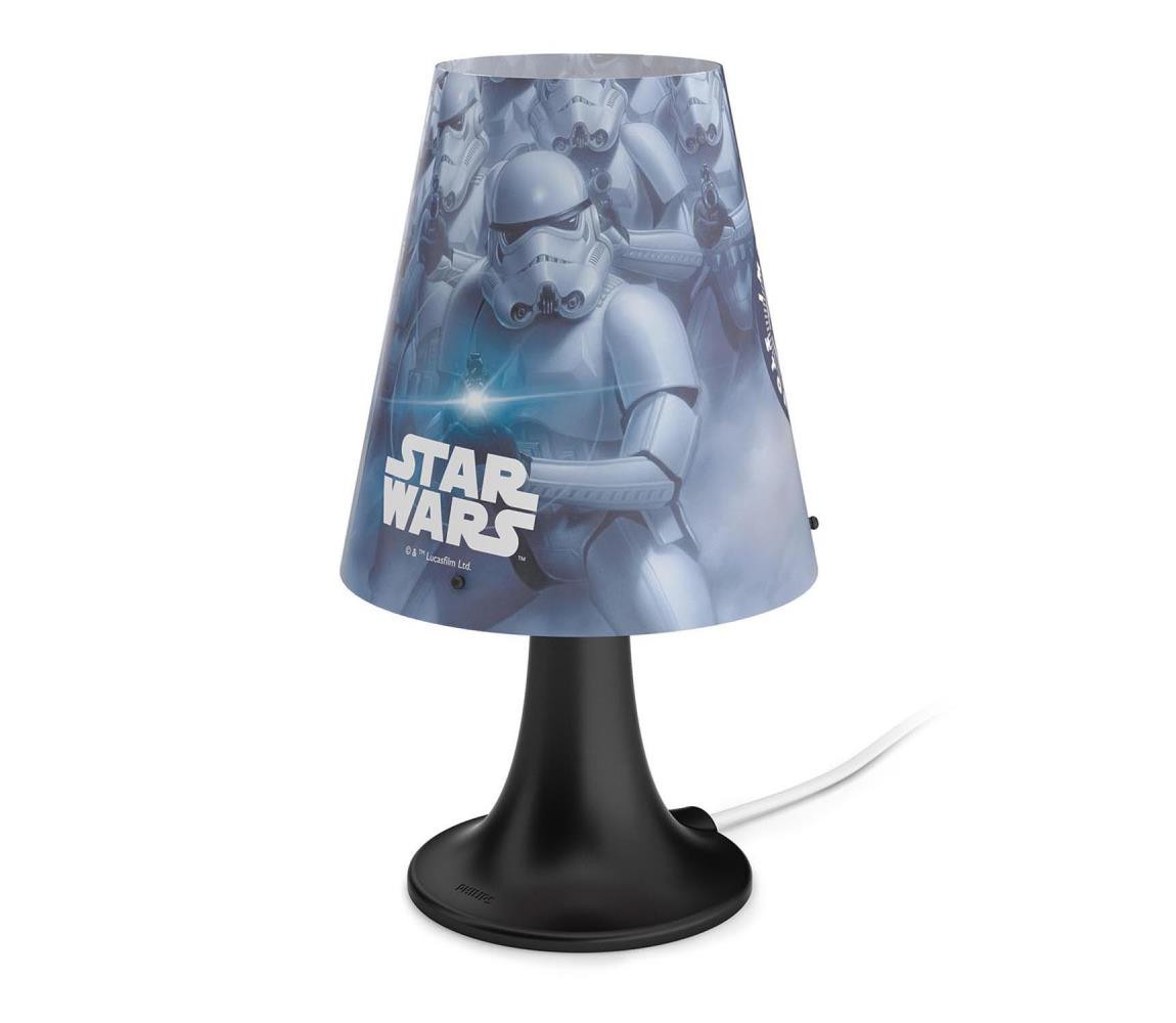 Philips Philips 71795/99/16 - LED Dětská stolní lampa DISNEY STAR WARS 1xLED/2,3W/230V
