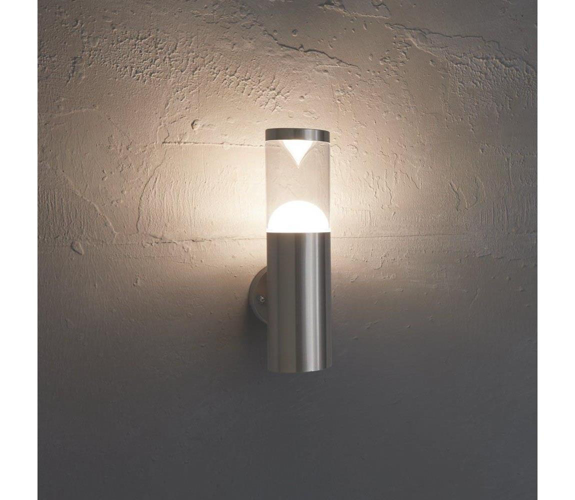 Eglo Eglo 54606 - LED Venkovní nástěnné svítidlo 1xGU10/5W/230V IP44