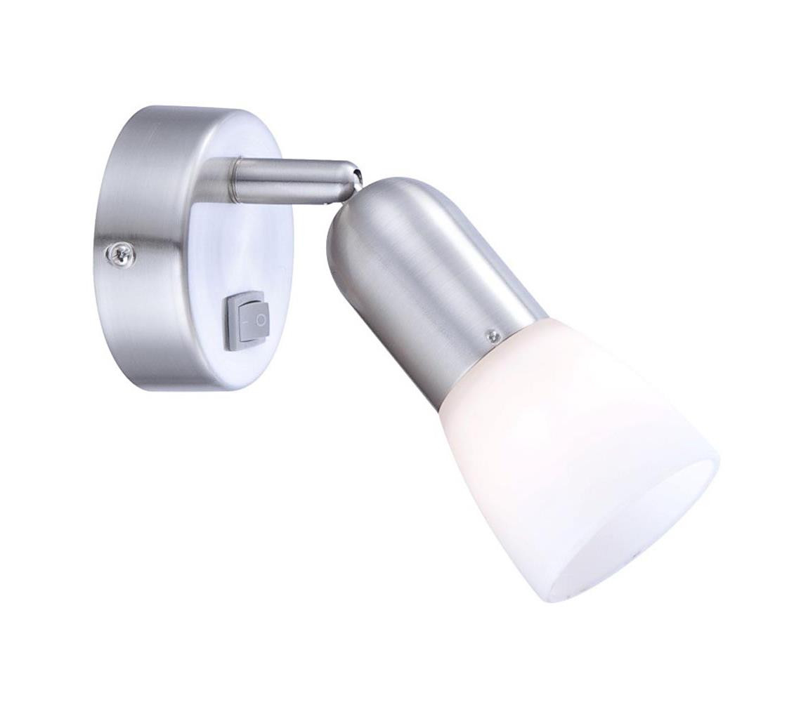 Globo Globo 5453-1 - Nástěnné svítidlo CATHY 1x40W/E14/230V