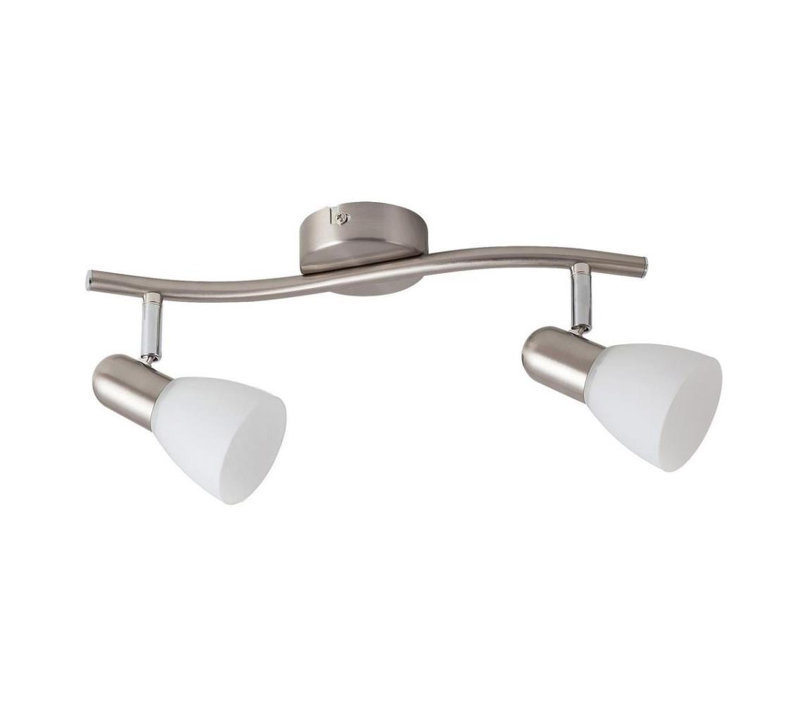 Rabalux Rabalux 6302 - Bodové svítidlo SOMA 2xE14/40W/230V