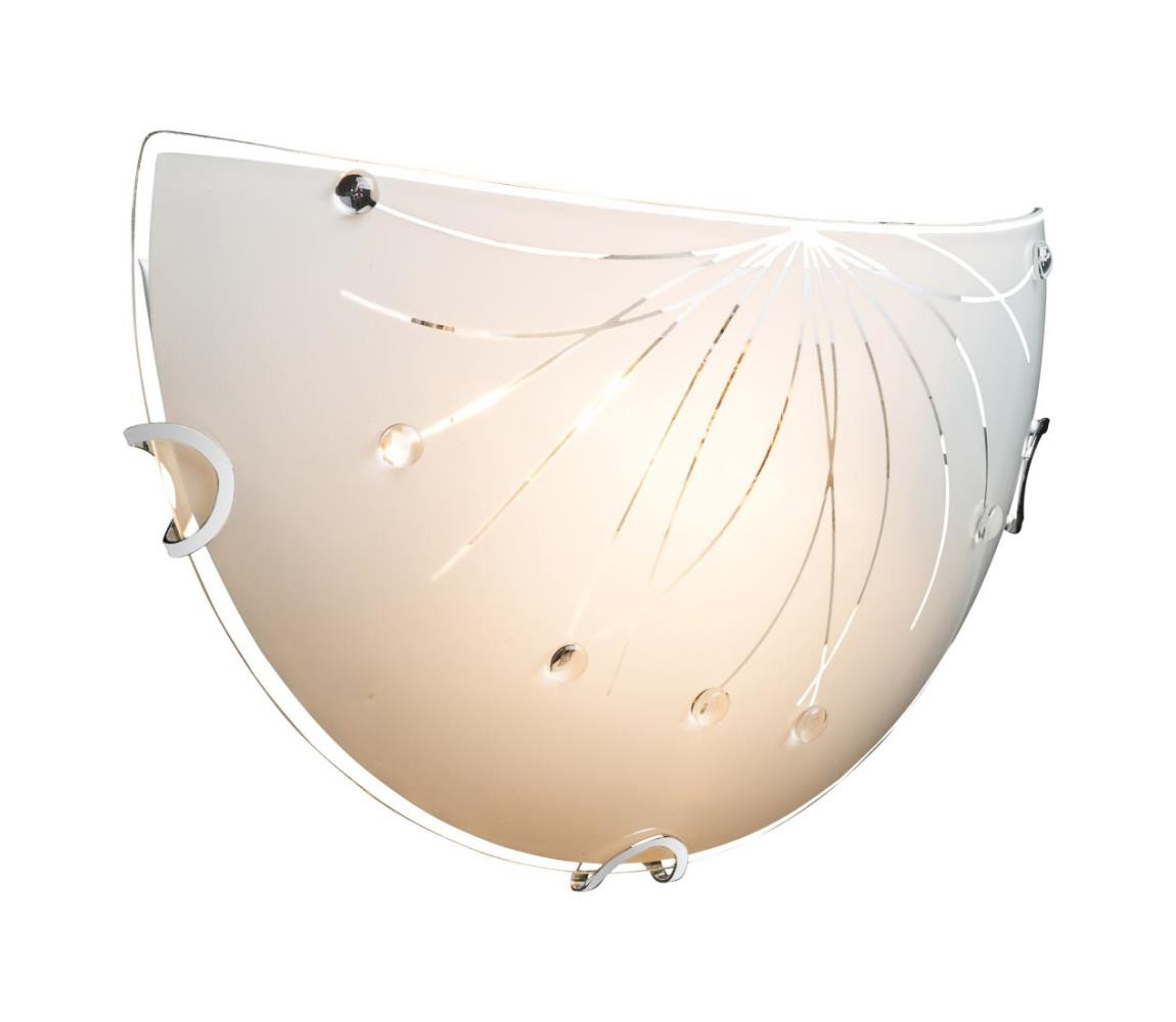 Globo Globo 40402W - Nástěnné svítidlo CALIMERO I 1xE27/60W/230V