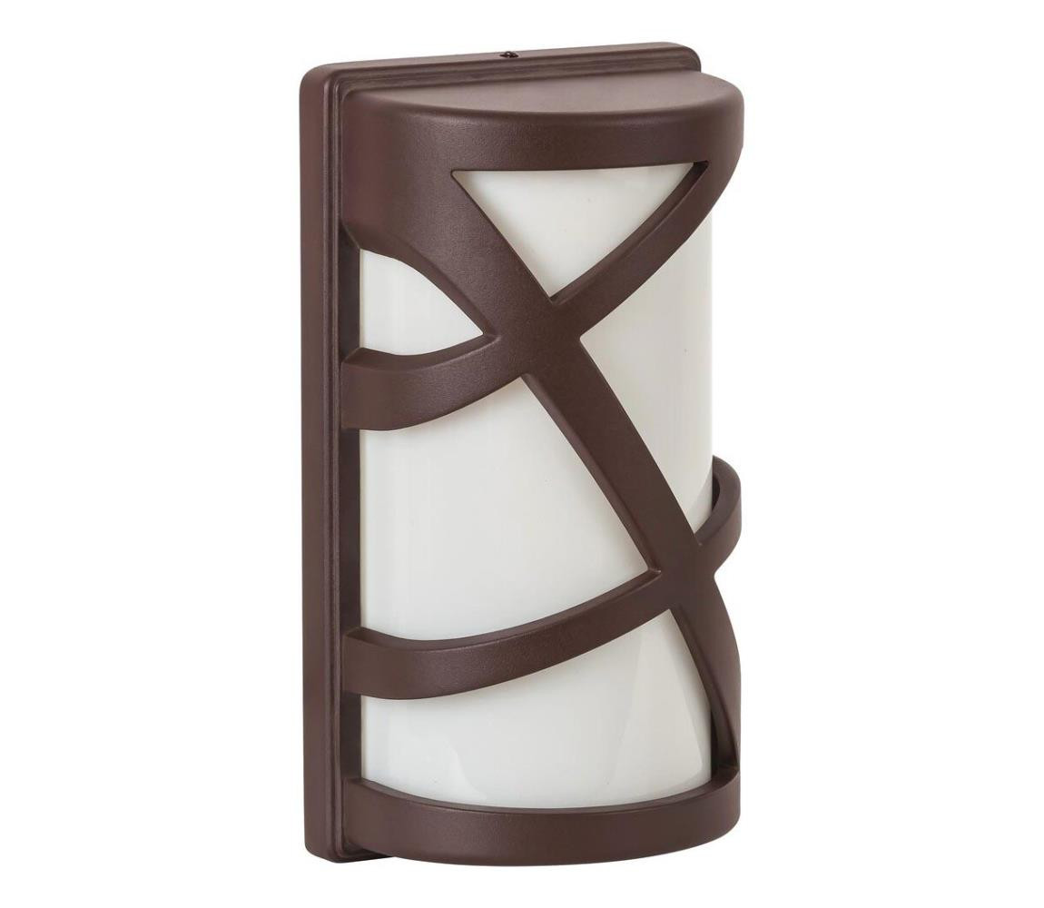 Rabalux Rabalux 8766 - Venkovní nástěnné svítidlo DURANGO 1xE27/40W IP54