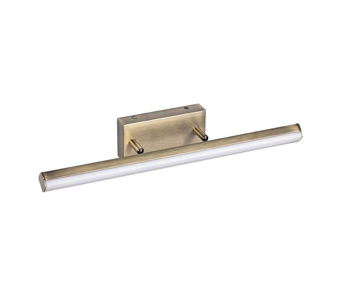 Rabalux Rabalux 5720 - LED Koupelnové osvětlení zrcadla SILAS 1xLED/12W/230V