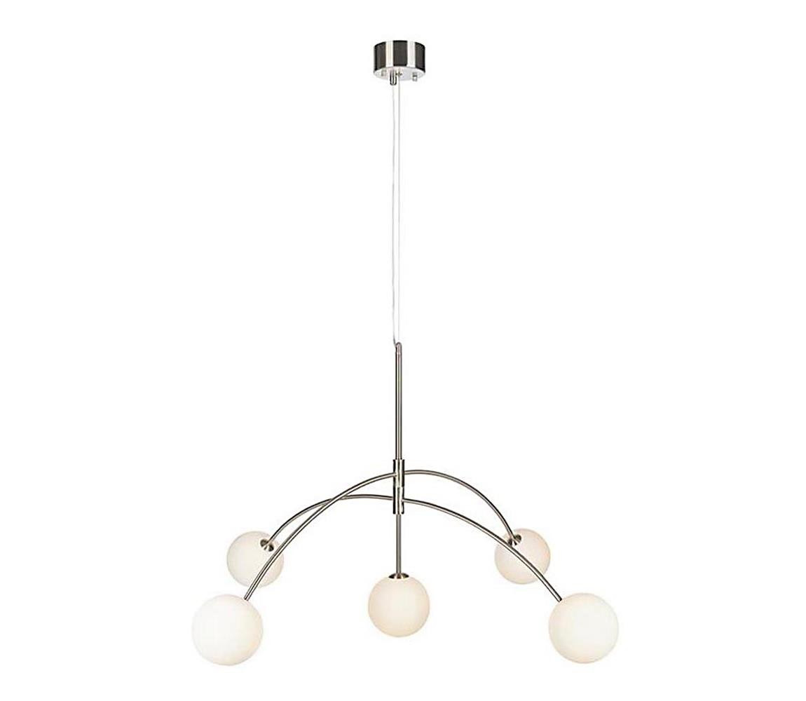 Markslöjd Markslöjd 107559 - Lustr na lanku HEAVEN 5xG9/28W/230V