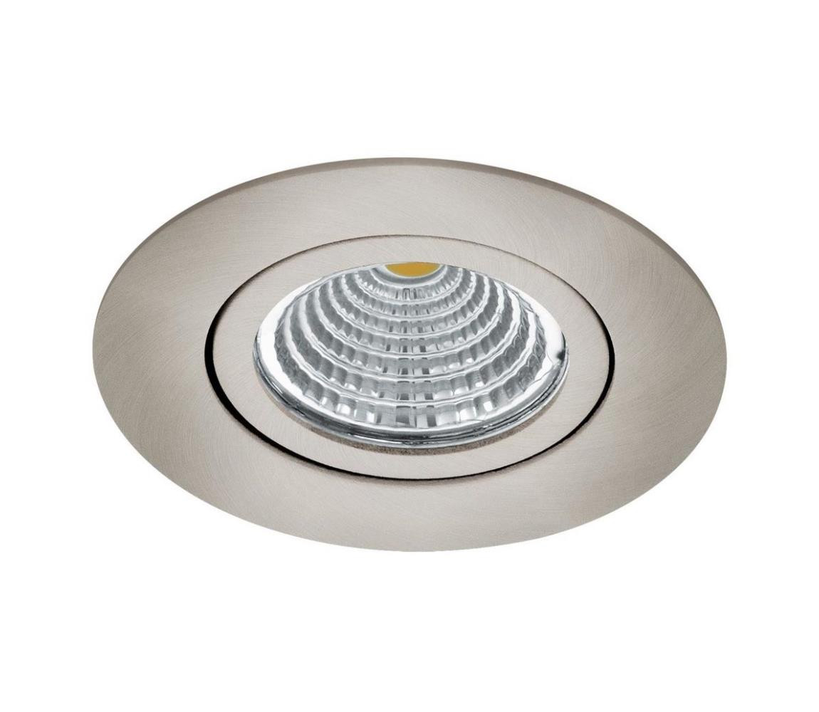 Eglo Eglo 98303 - LED Stmívatelné podhledové svítidlo SALICETO LED/6W/230V