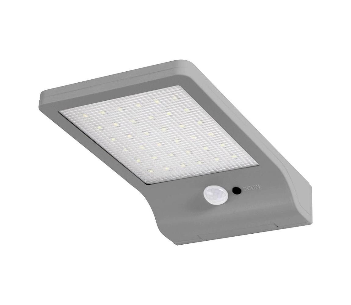 Ledvance Ledvance - LED Solární nástěnné svítidlo se senzorem DOORLED LED/3W/3,3V IP44