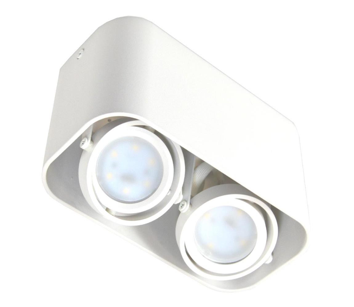 Bodové svítidlo SIROK 2xGU10/30W/230V