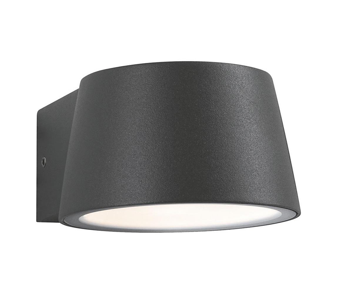 Paulmann Paulmann 94452 - LED/6W IP44 Venkovní nástěnné svítidlo CAPEA 230V