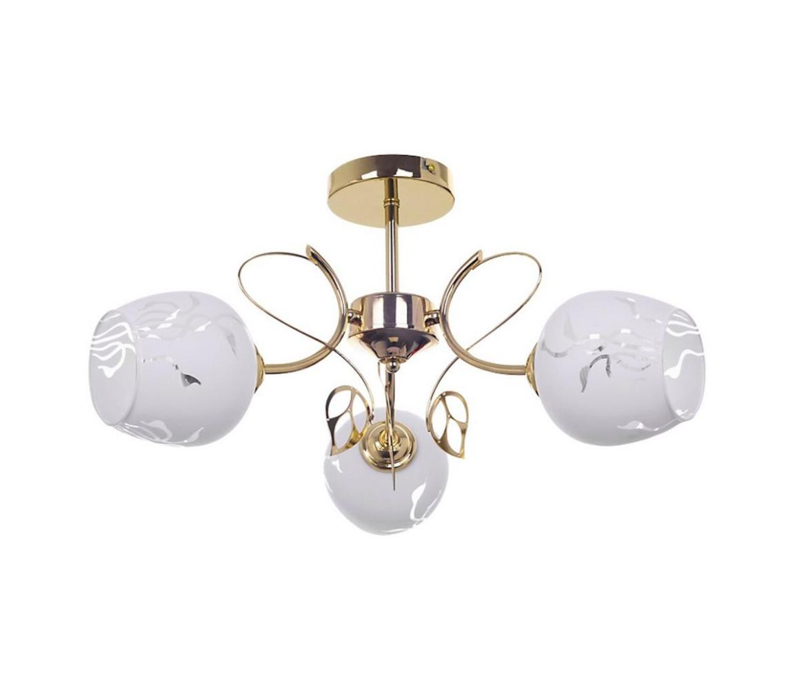 Rabalux Rabalux - Lustr na tyči 3xE27/40W/230V