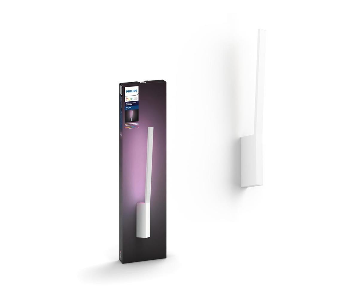 Philips Philips 40902/31/P9 - LED Nástěnné svítidlo Hue LIANE 1xLED/12W/230V