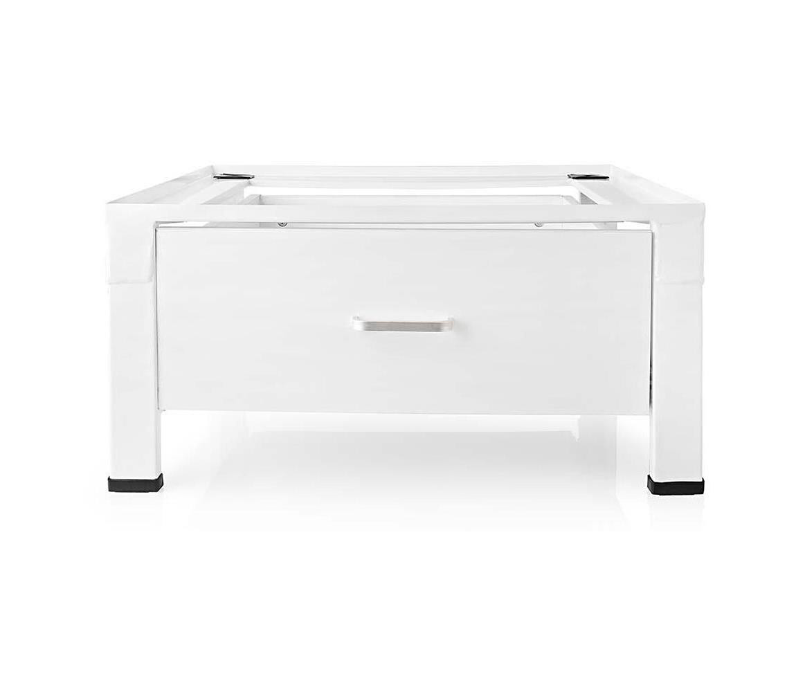 WAST130WT - Stojan pro pračku se sušičkou s úložným prostorem