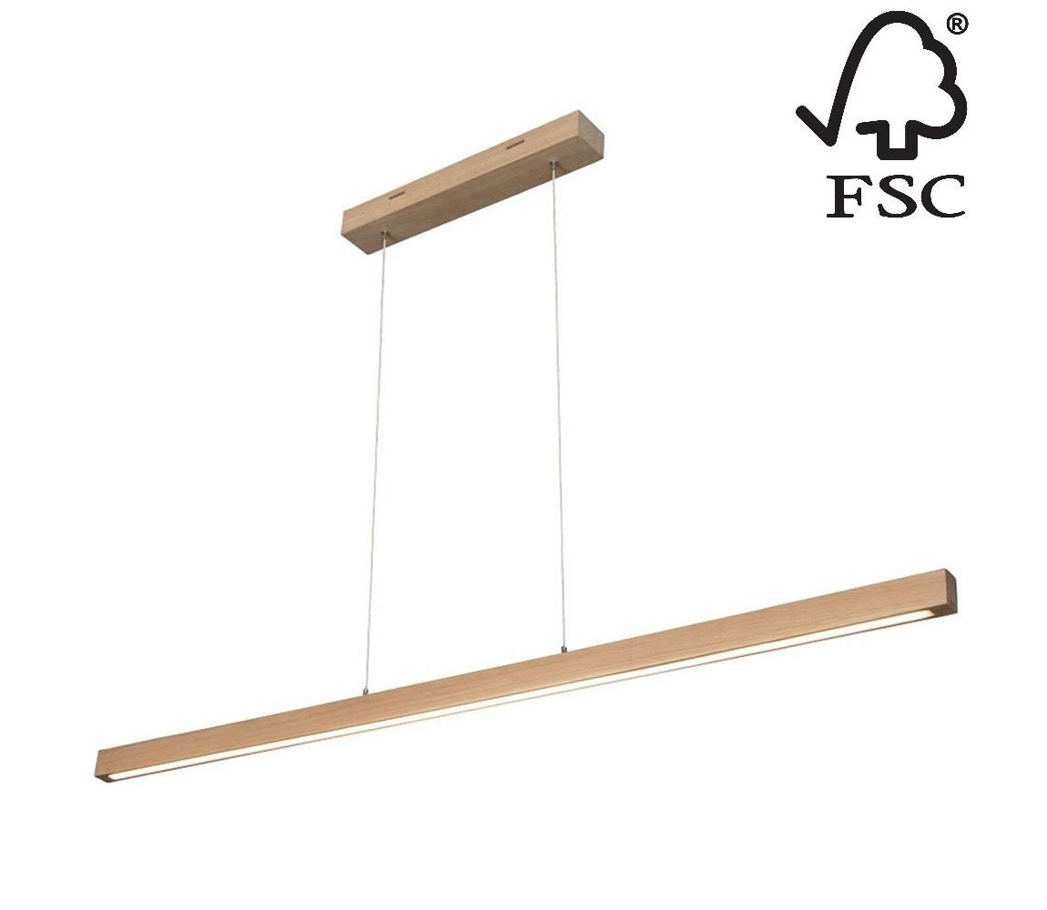 1509774 - LED Stmívatelný lustr na lanku SMAL LED/18W/230V