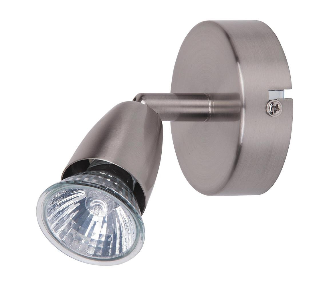 Rabalux Rabalux 5991 - Bodové svítidlo NORMAN 1xGU10/50W/230V