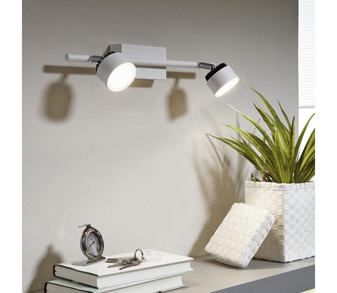 Eglo Eglo 93853 - LED bodové svítidlo ARMENTO 2xLED/6W/230V