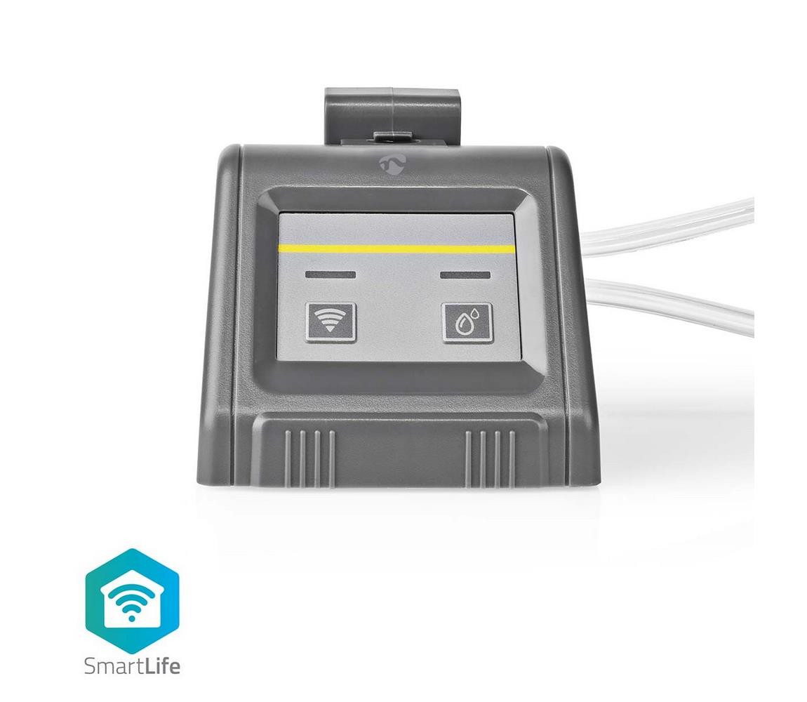 Wi-FiWP10GY - Chytré vodní čerpadlo 4xAA Wi-Fi IPX3