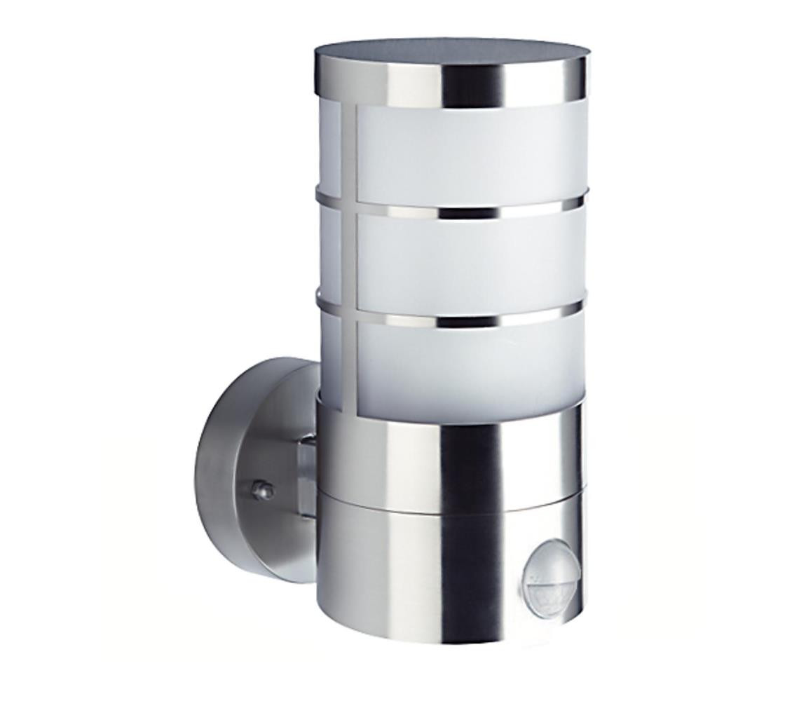 Philips Massive Massive 16334/47/10 - Venkovní svítidlo se senzorem CALGARY 1xE27/14W IP44