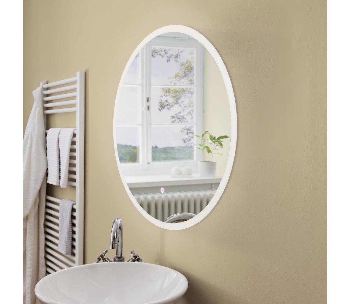 Eglo Eglo 99774 - LED Koupelnové zrcadlo s podsvícením BUENAVISTA LED/20W/230V IP44