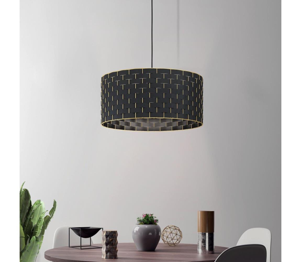 Eglo Eglo 99525 - Lustr na lanku MARASALES 1xE27/40W/230V pr. 55 cm