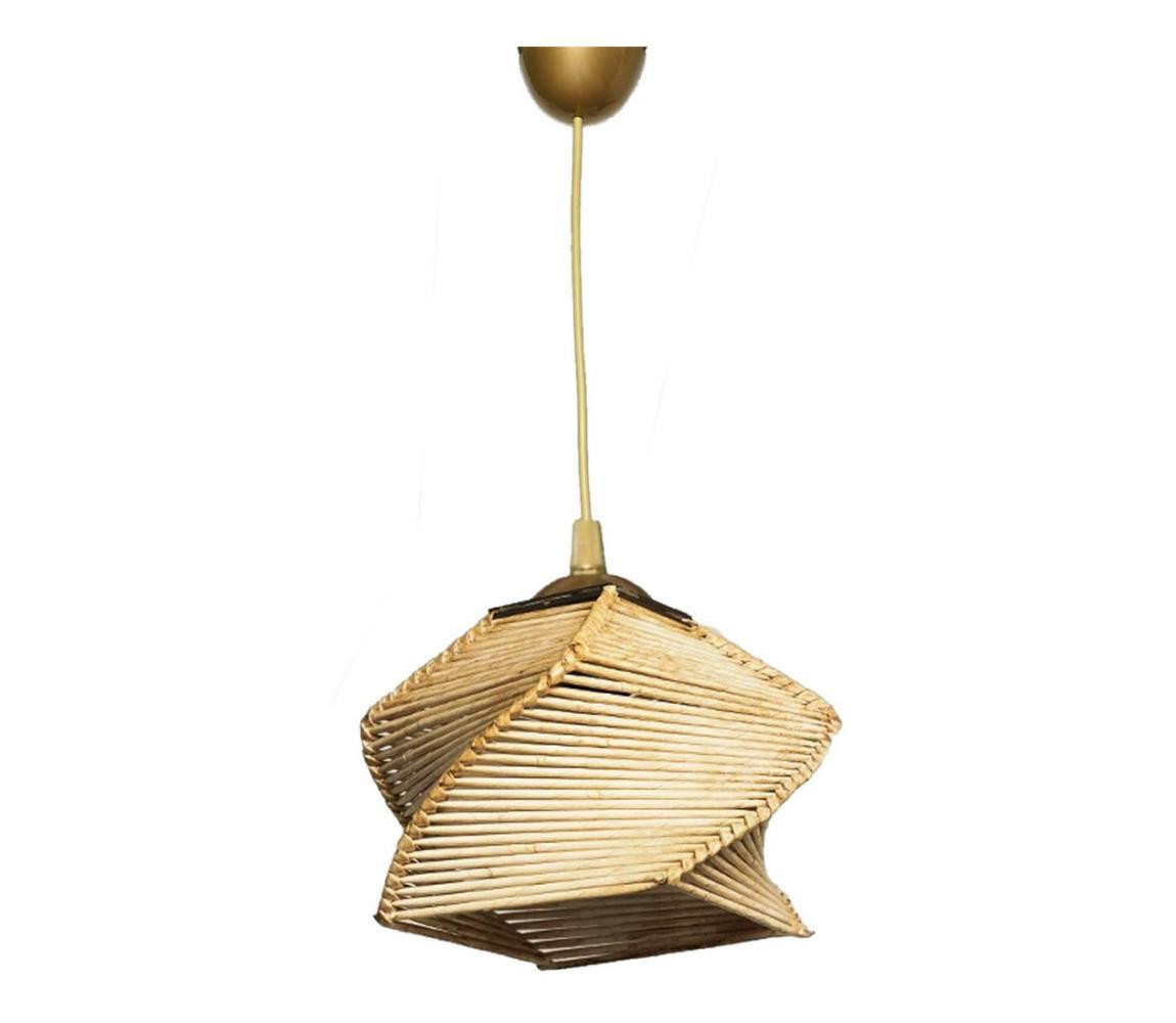 Lustr na lanku STYLO 1xE27/60W/230V