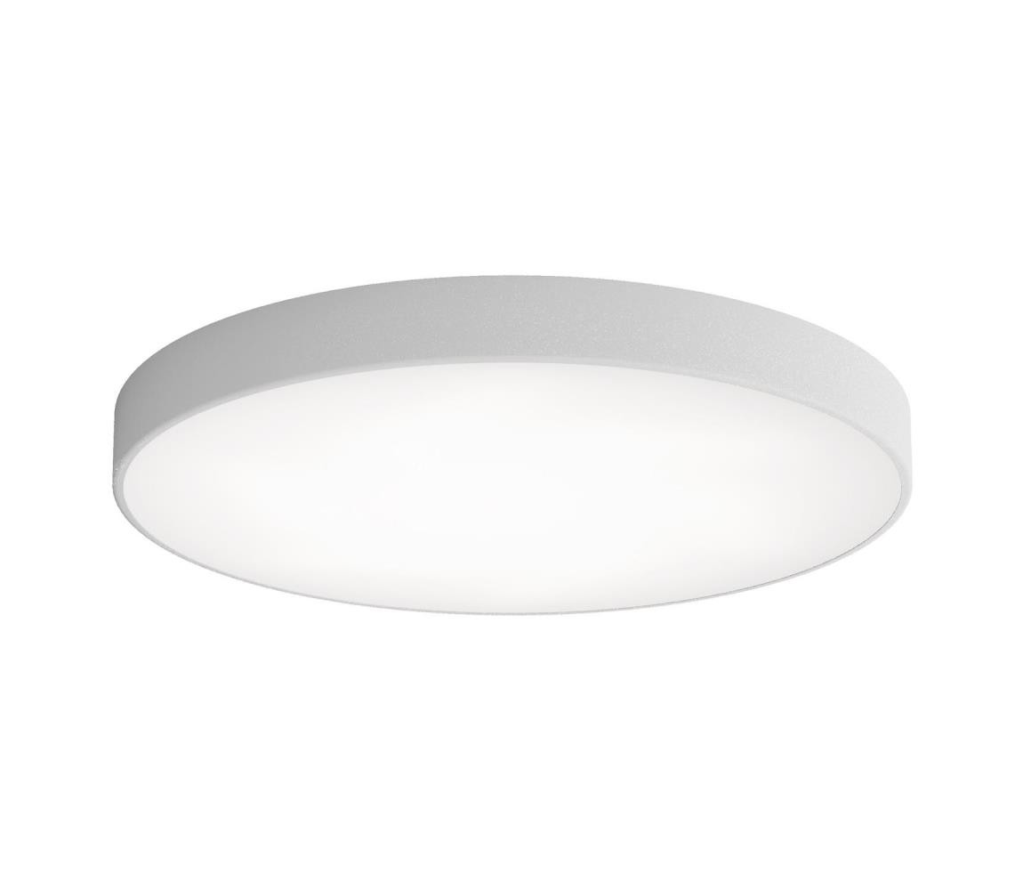 Stropní svítidlo CLEO 6xE27/24W/230V pr. 78 cm šedá