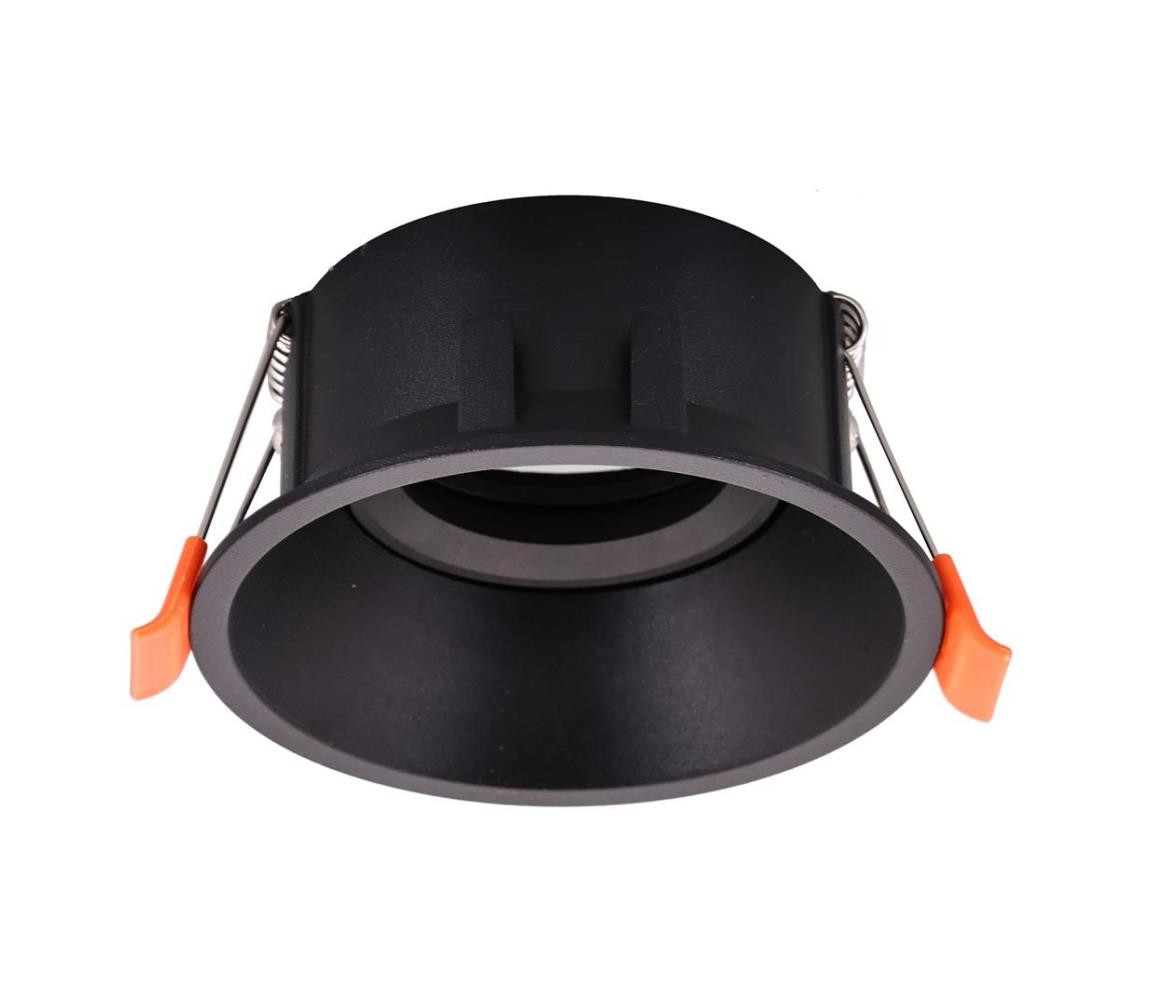 Podhledové svítidlo EYE 1xGU10/25W/230V kulatý černá