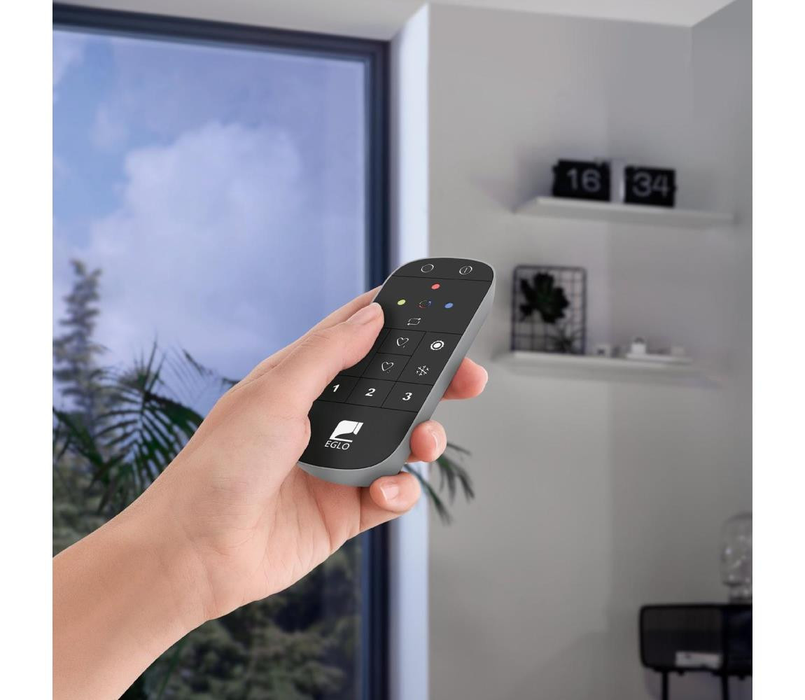 Eglo Eglo 99099 - Dálkové ovládání CONNECT-Z 2xAAA Bluetooth